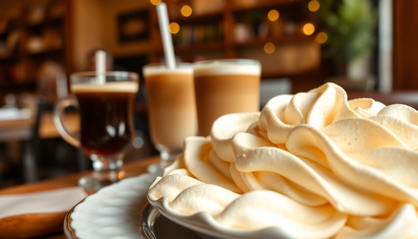 Using a whipped cream charger in Singapore to create decadent coffee toppings.