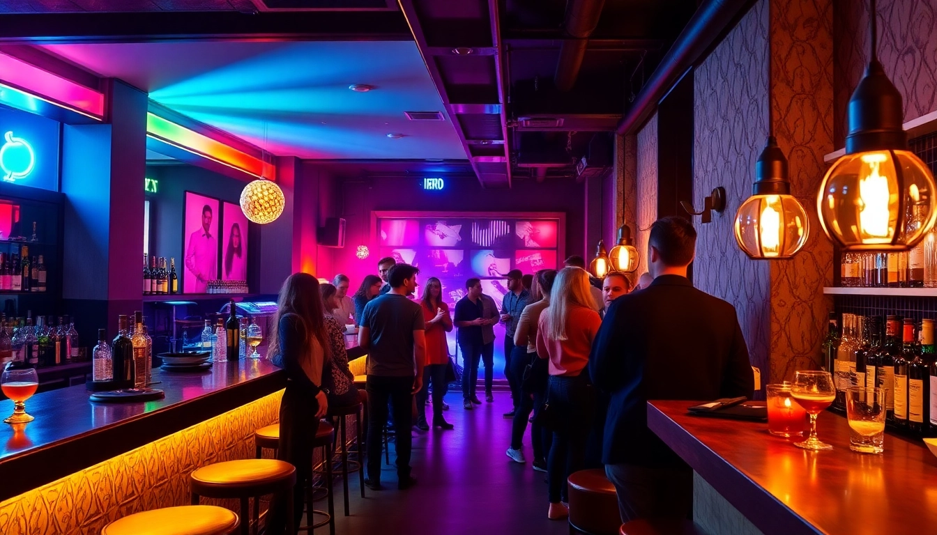 Experience Unforgettable Afterwork Parties in Berlin: Where to Go and What to Expect