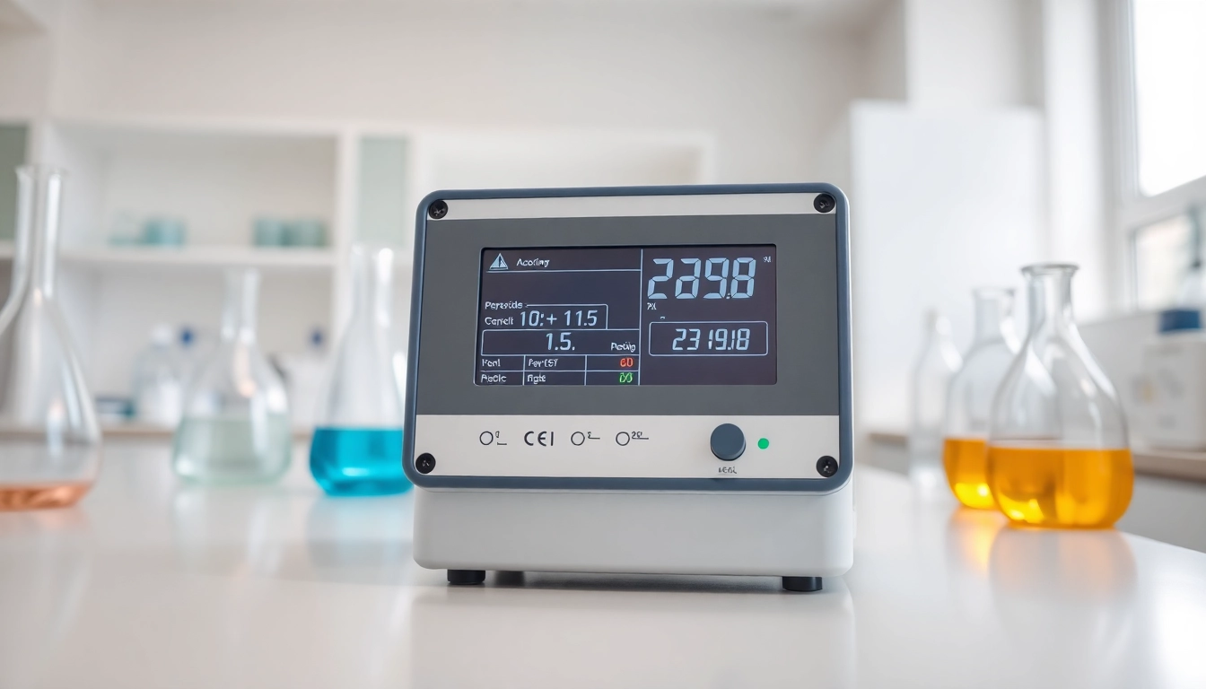Essential Insights Into Hydrogen Peroxide Monitor Technology and Applications