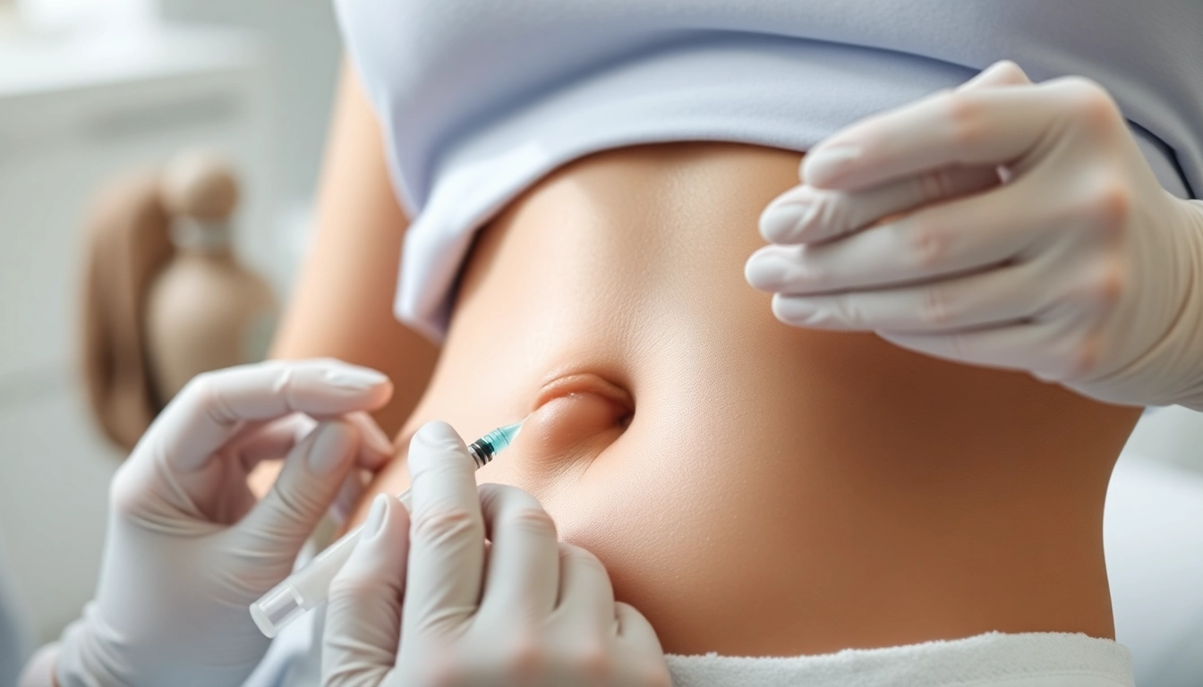 Effective Strategies for Achieving Results with the Fett-weg Spritze