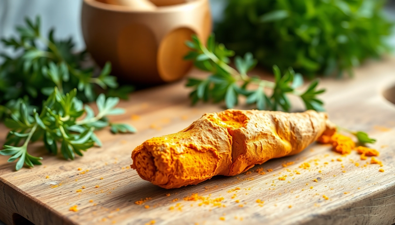 Unlocking the Health Benefits of Turmeric Root: Nature’s Golden Superfood