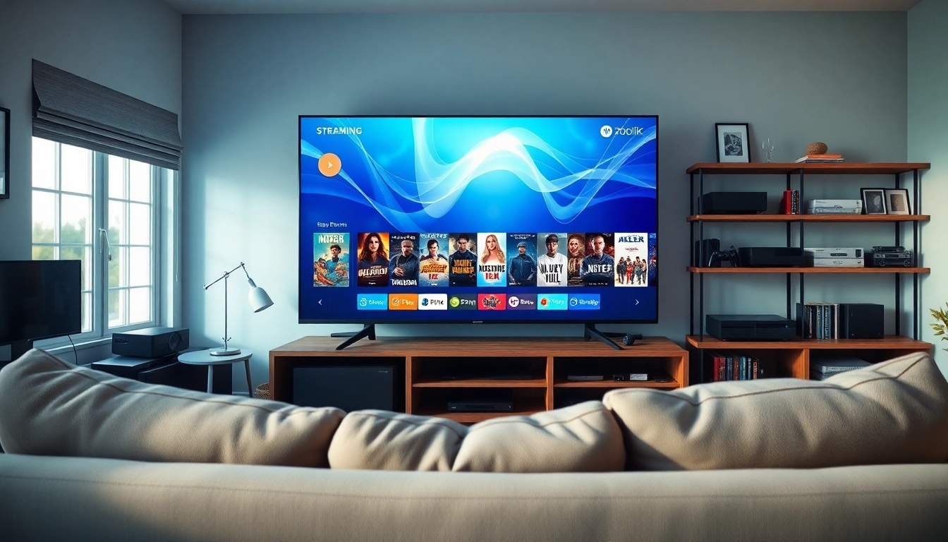 Top Streaming Services Offering a Free Streaming Trial to Watch Your Favorite Content