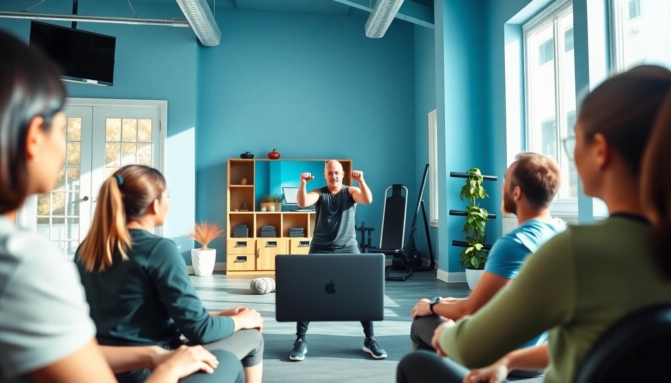 Elevate Your Fitness Journey: Virtual Personal Trainer Jersey City Tailored for You