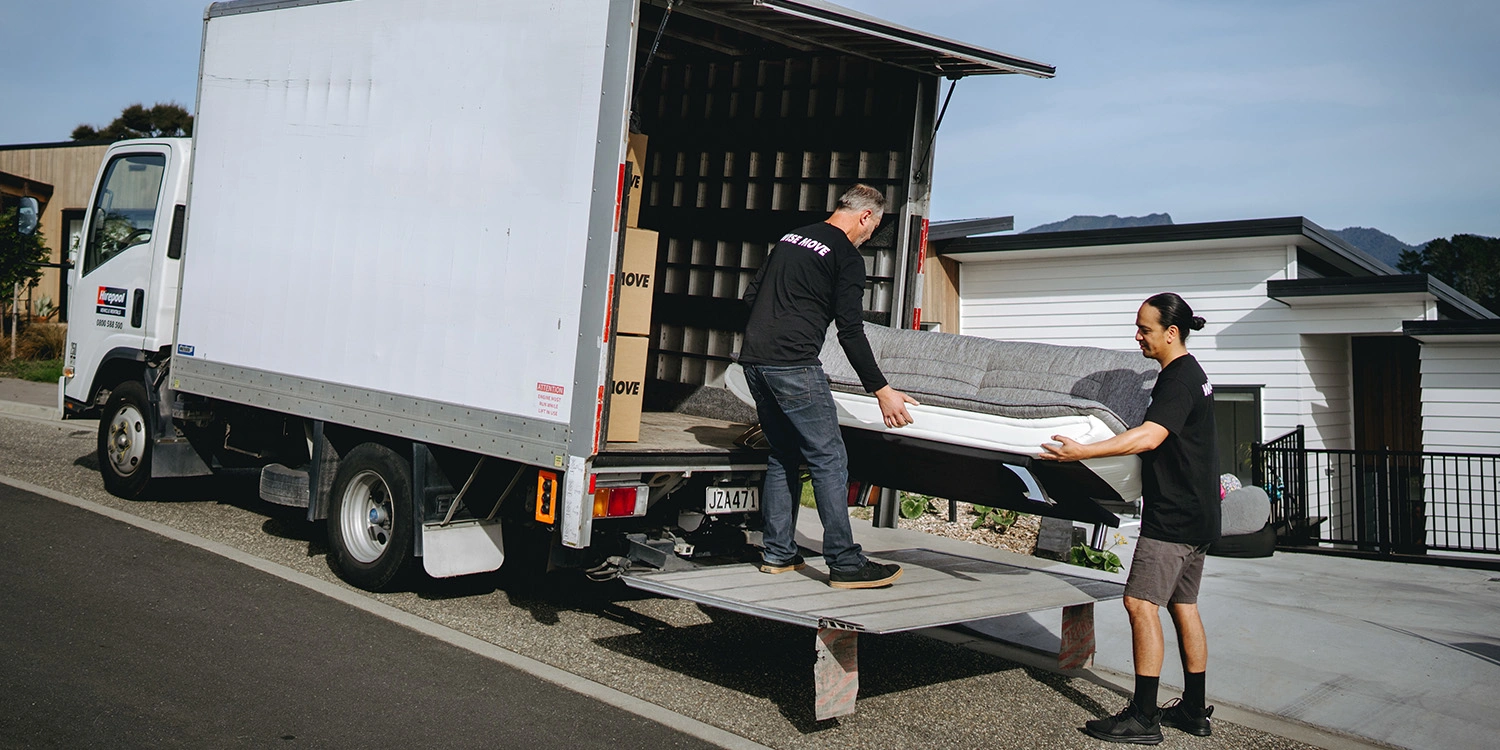 commercial moving Vancouver