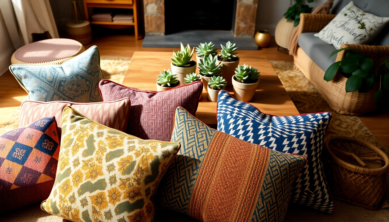 Transform your living space with unique mudcloth cushions from https://labboho.com/collections/mudclothcushions featuring traditional designs.