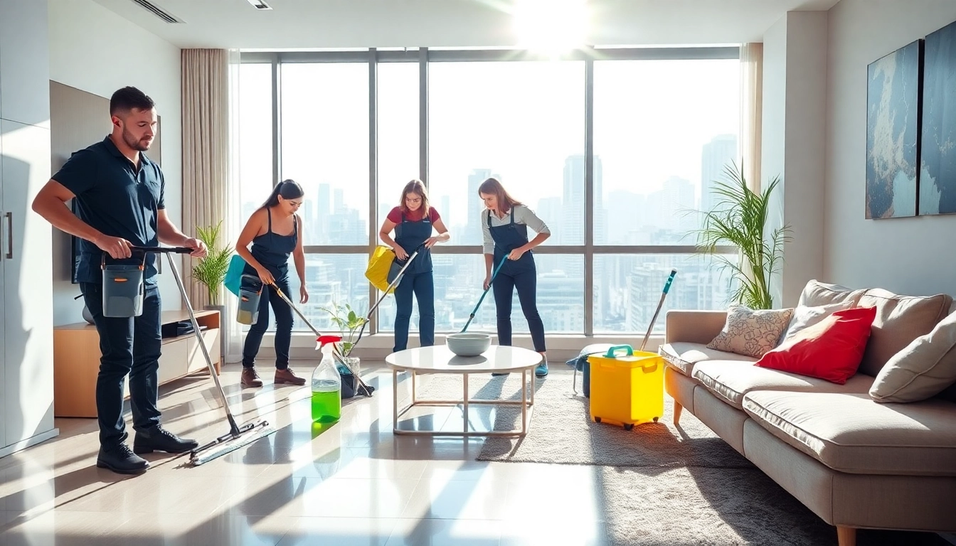 Professional Bond Cleaning Brisbane: Affordable Services for Your Peace of Mind