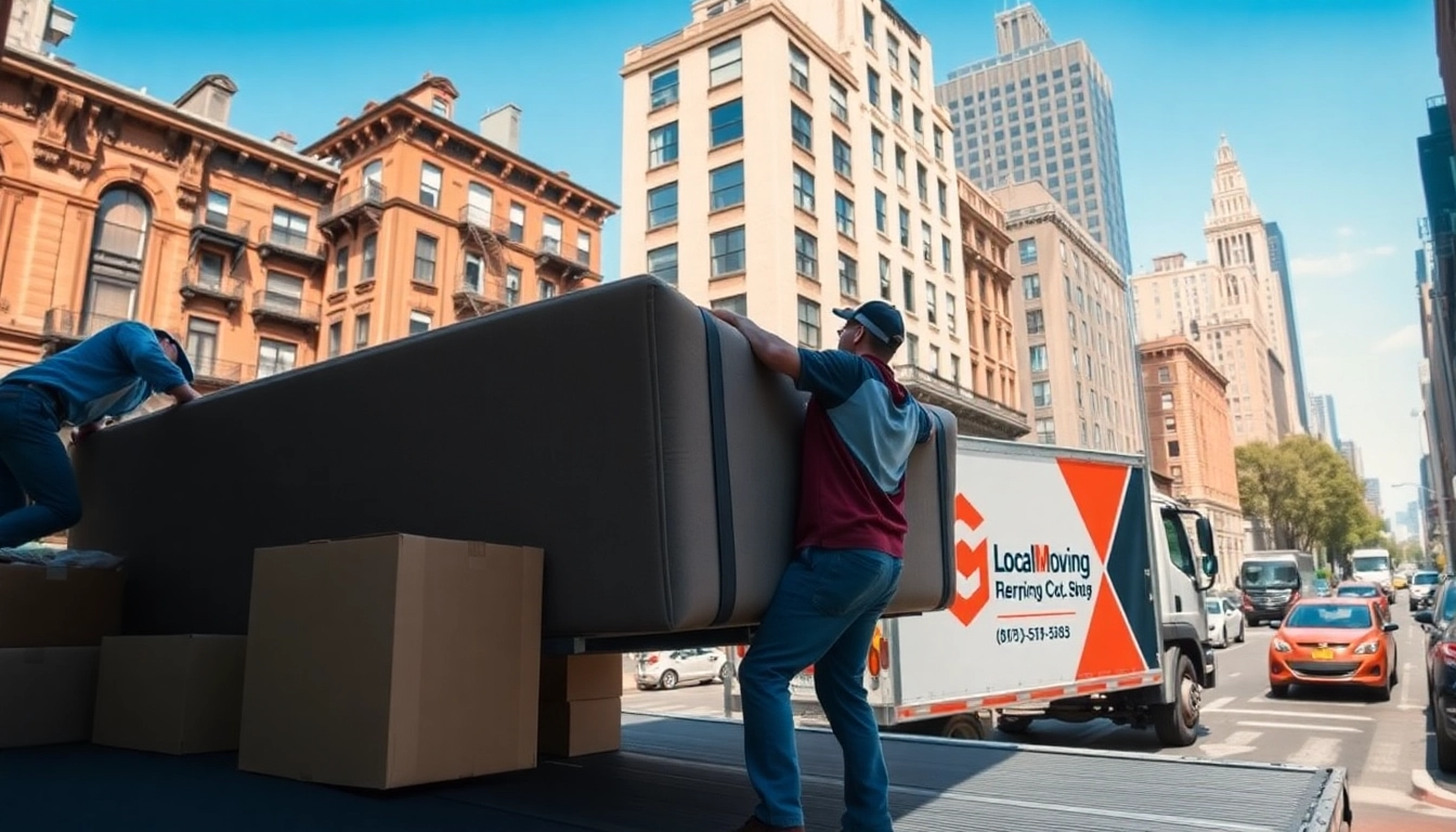 Reliable Movers NYC: Your Guide to Stress-Free Moving in the Big Apple