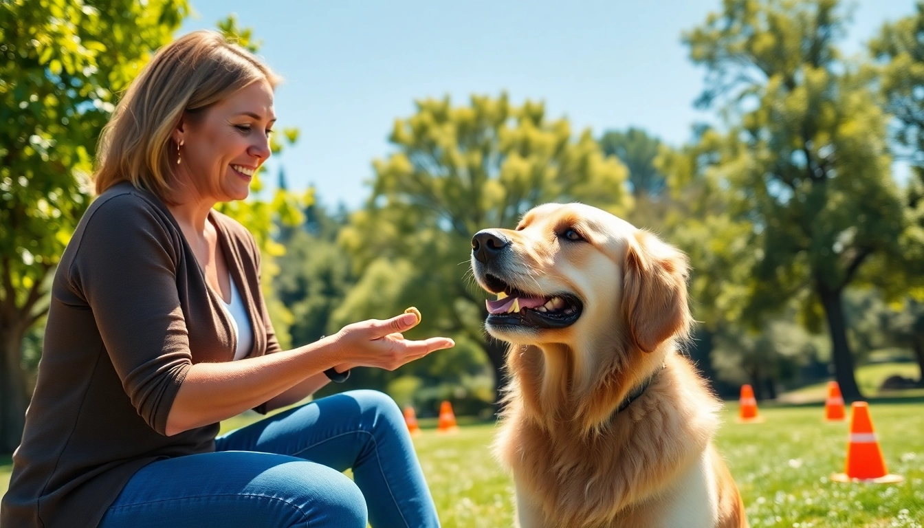Top Strategies for Effective Dog Training in Irvine