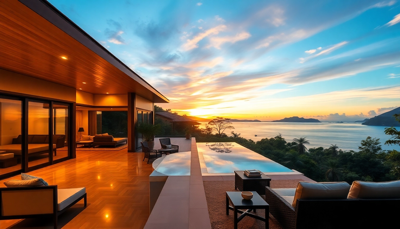 Trusted Phuket Real Estate Agents: Tailored Luxury Property Solutions for Your Dream Home