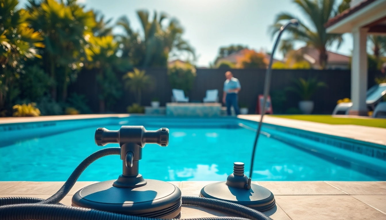Find Reliable Pool Cleaning Service Near Me for a Sparkling Clean Pool