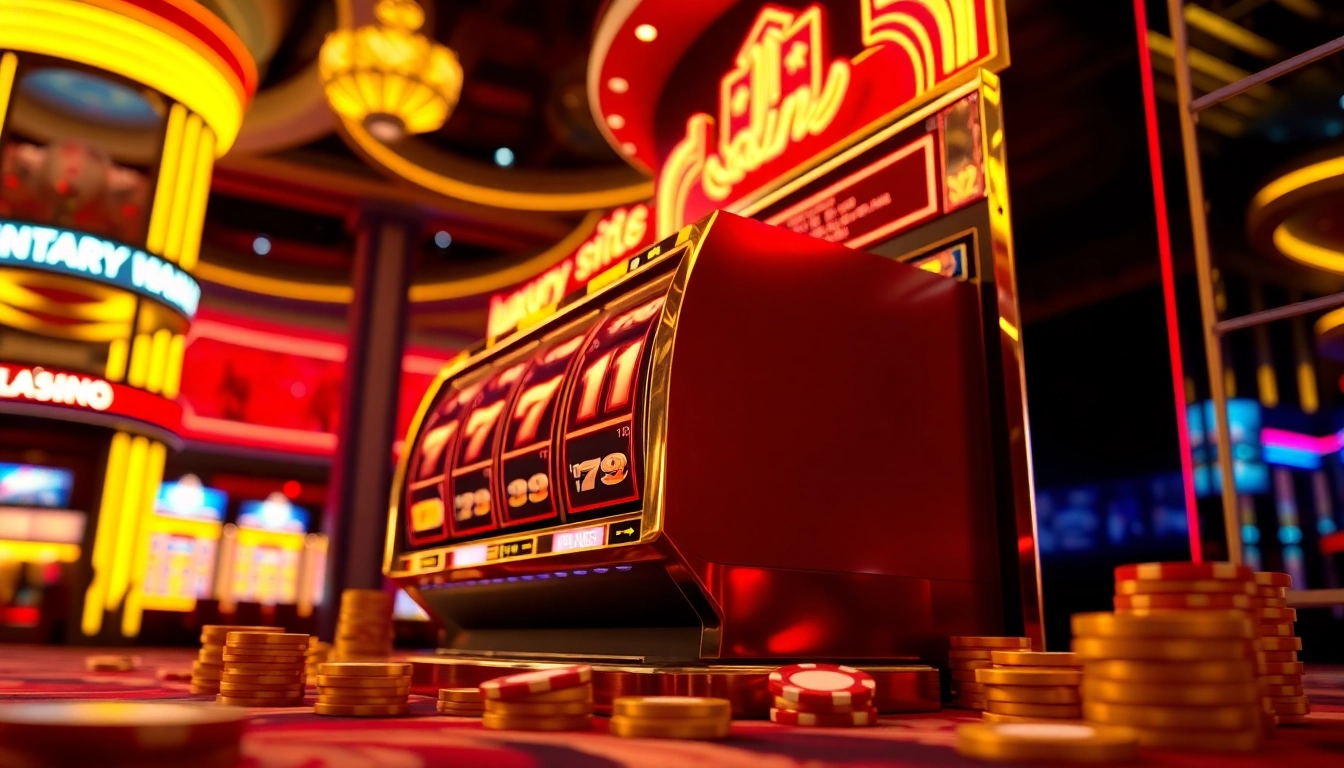 Putar luxury111 slot dengan pengalaman bermain yang menarik di kasino mewah dan terpenuhi cahaya.
