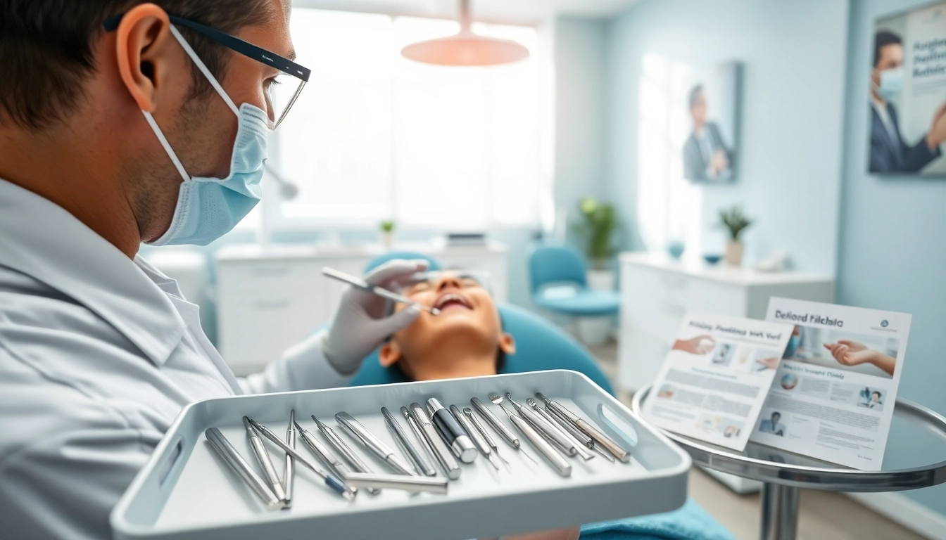Enhance dental health with fillings and restorative work in a professional clinic。