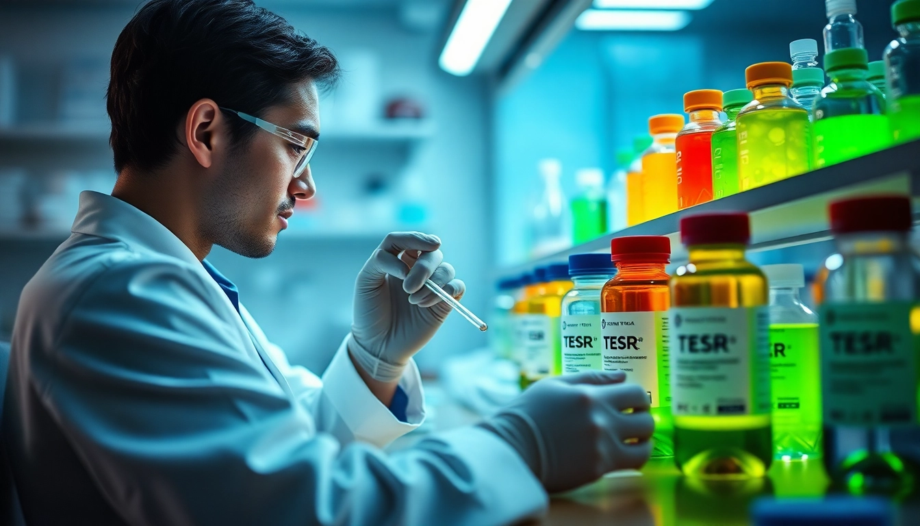 Enhancing Stem Cell Research with TeSR™ Feeder-Free Media: All Check Solutions