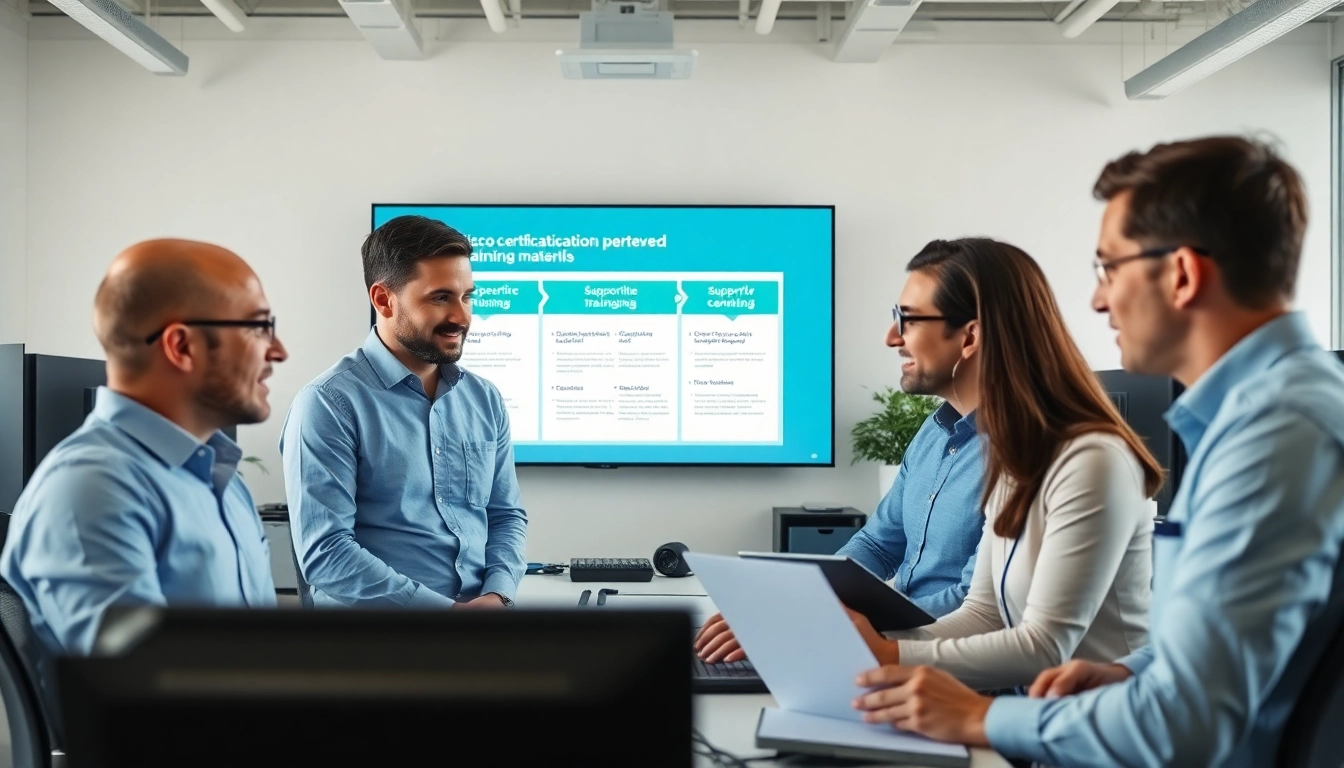 Enhance your understanding of Cisco partner certification help through teamwork and modern solutions.