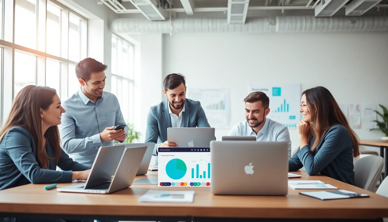 Optimaliseer je strategie met het online marketing bureau den bosch, gespecialiseerd in digitale marketingoplossingen.