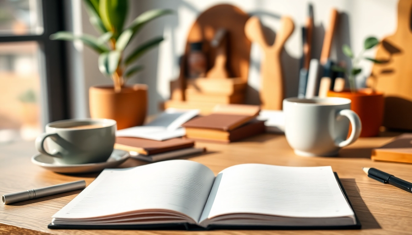 Elevate Your Creativity with Custom Notebooks: A Complete Guide to Personalization and Quality