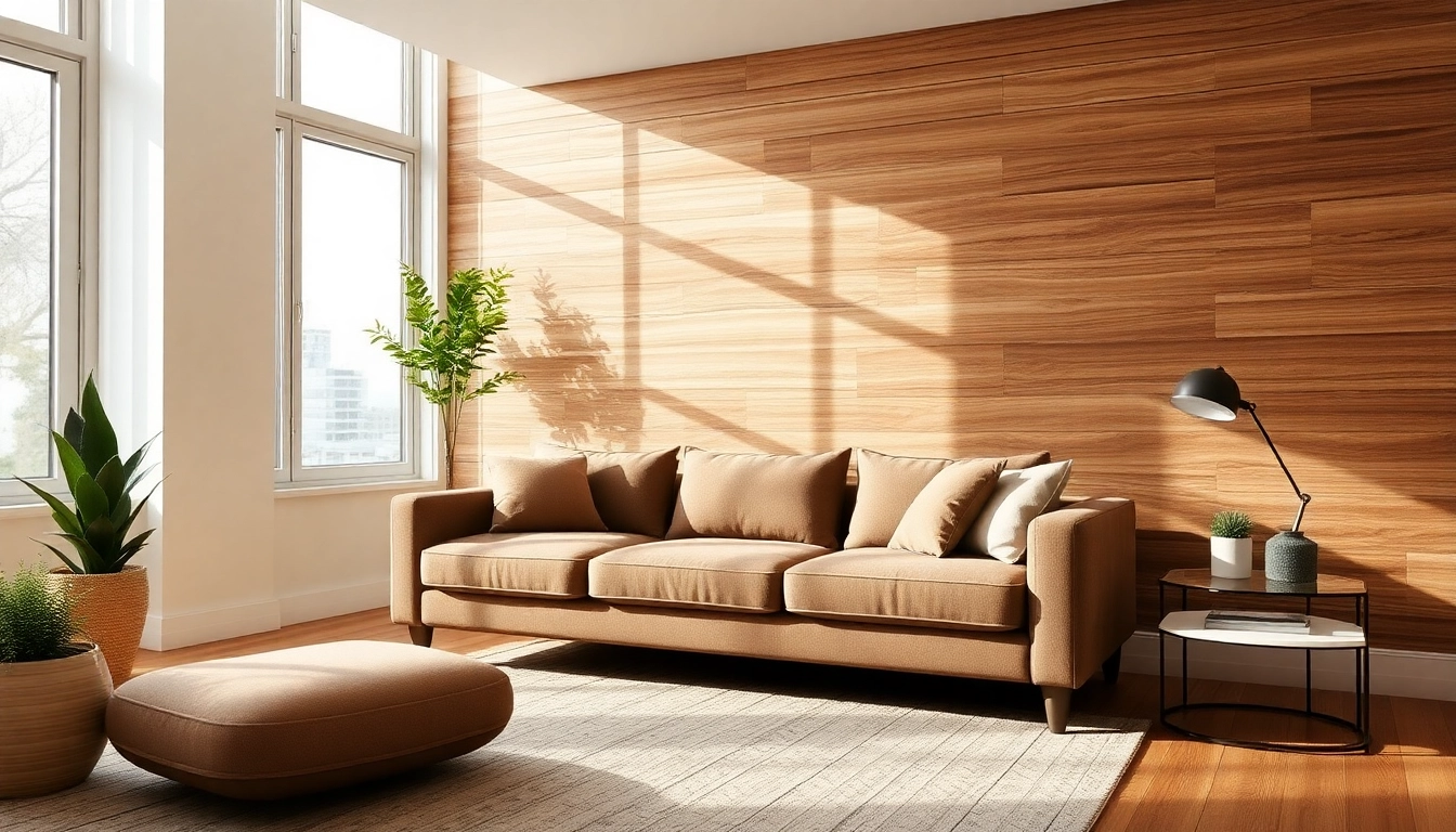 Enhance your space with wall planks peel and stick designed for modern living rooms.