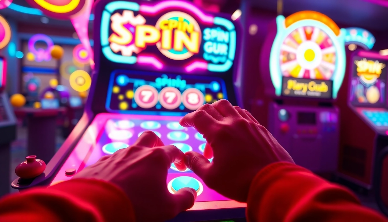 Spin Crush: Experience Thrilling Gameplay and Big Wins with YONO Games