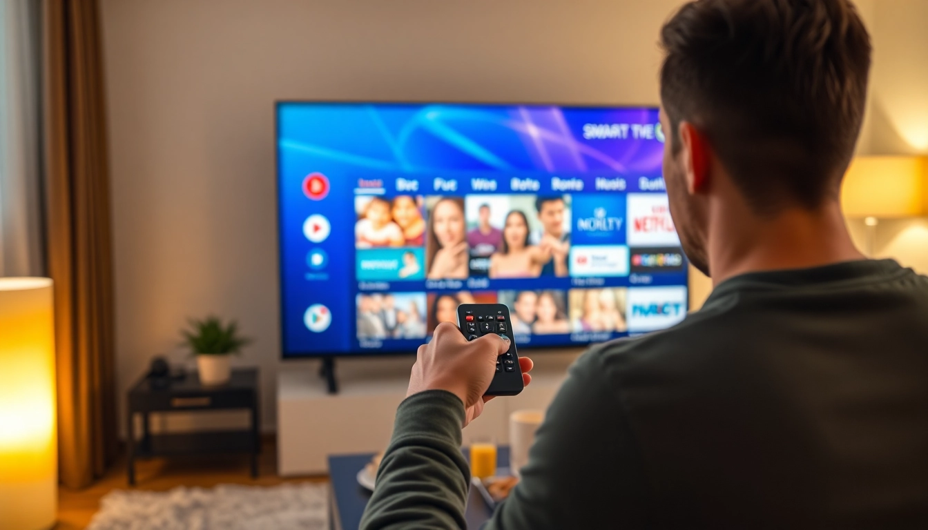 Cómo Comprar Listas IPTV de Alta Calidad y Disfrutar de Tu Entretenimiento Favorito