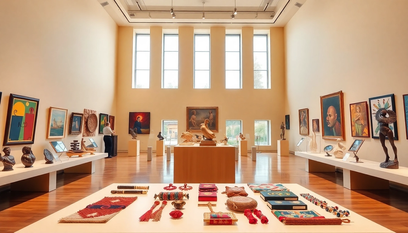 Art and Culture at the Jerusalem Art Museum: A Journey Through Creativity