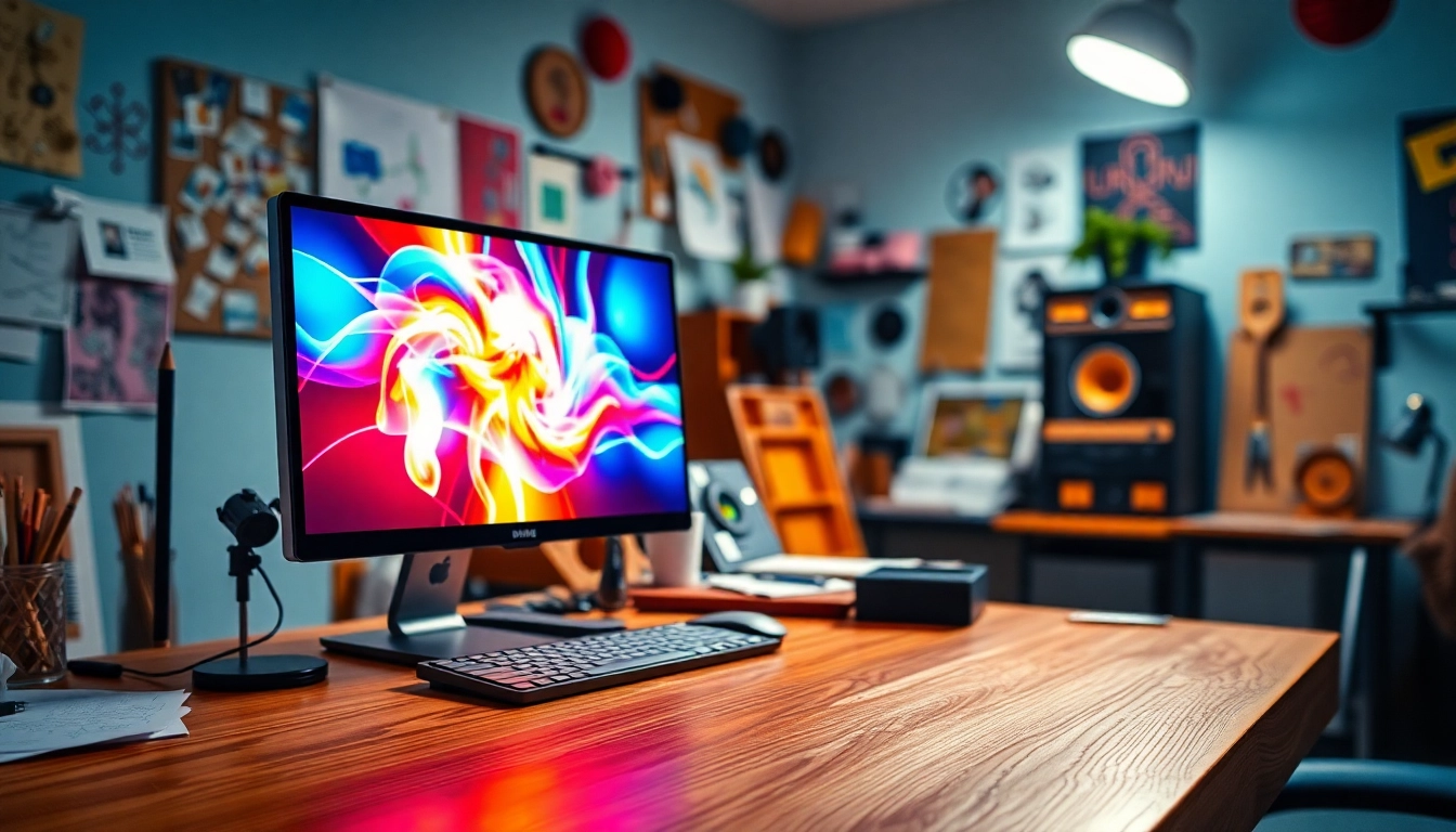 Create vibrant videos with KlingAI Prompts while drafting in an inspiring workspace.
