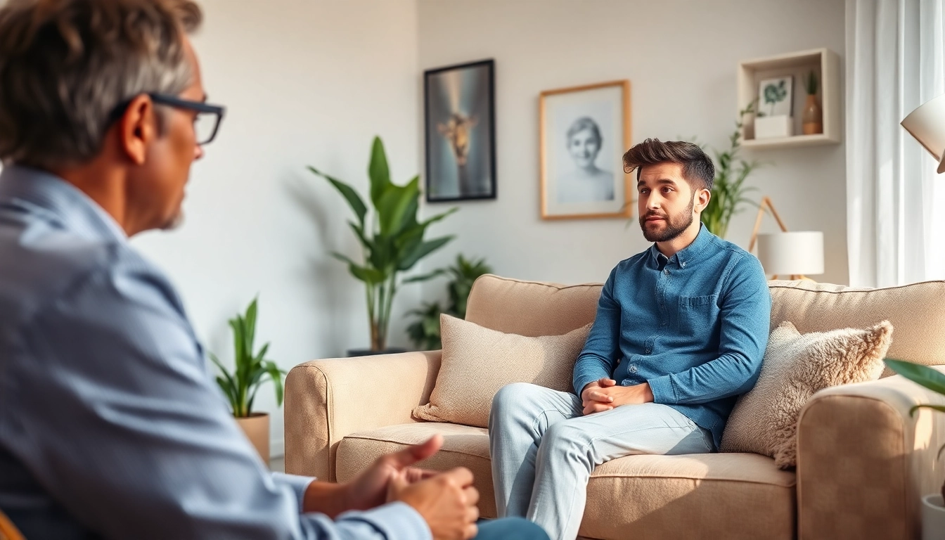 Enhance mental wellbeing through professional psychotherapy dubai session with attentive therapist.