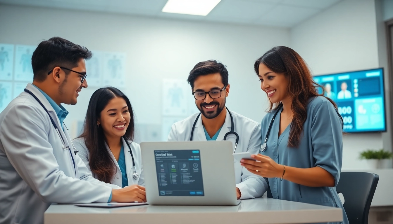 Enhance your understanding of ePrescribing software for small practices with a collaborative healthcare team.