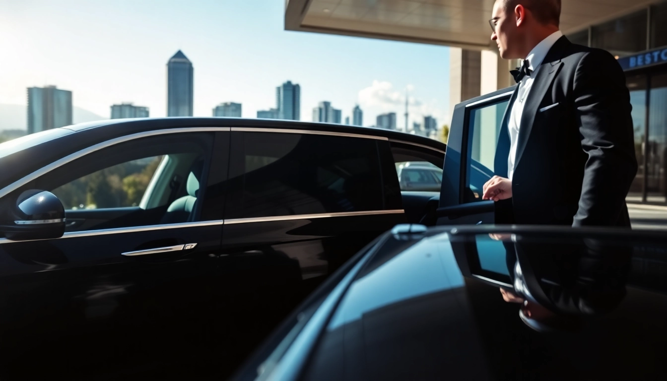 Elevate Your Travel Experience with Expert Town Car Service Vancouver
